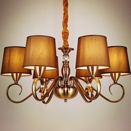 Rustic Lodge Vintage Mini Candelabru din metal galvanizat