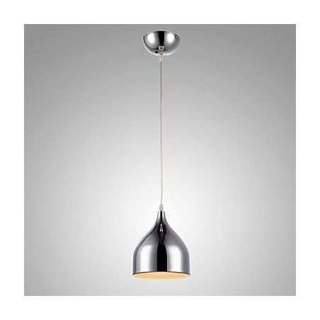 Lampă suspendată galvanizată din fier Lampă de iluminat modernă Lampă suspendată galvanizată din fier Lampă de iluminat modernă