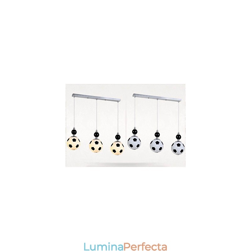 Lampe suspendate Modern Contemporan Metal