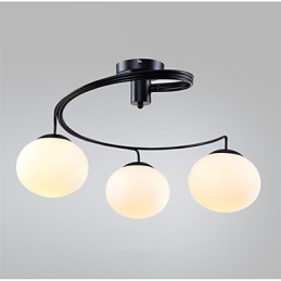 Lampe suspendate Modern Contemporan Metal