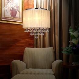 Lampă elegantă din cristal cu 4 lumini