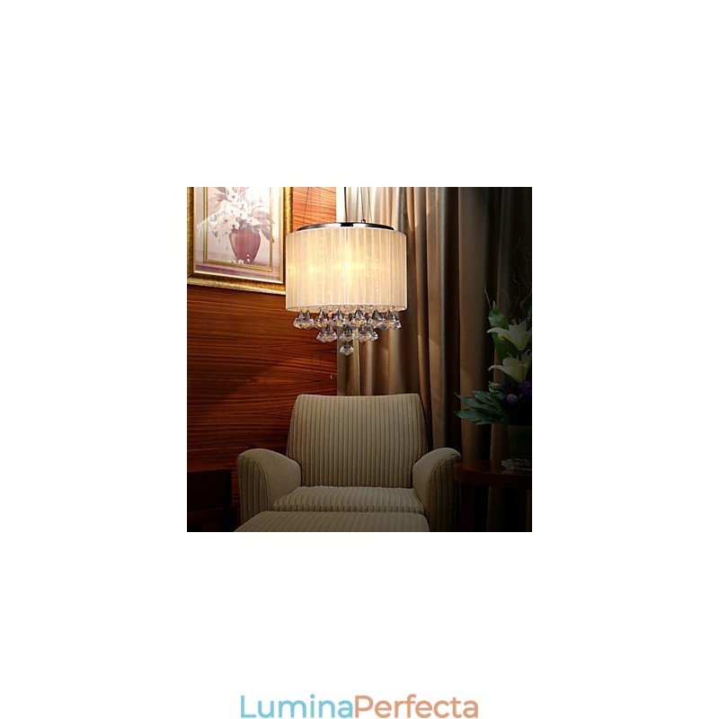 Lampă elegantă din cristal cu 4 lumini
