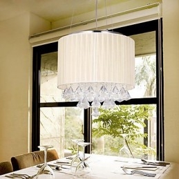 Lampă elegantă din cristal cu 4 lumini