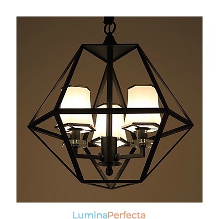Lampe suspendate 3 Lumini Country Outdoors Metal Lampe suspendate 3 Lumini Country Outdoors Metal