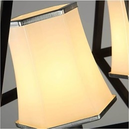 Lampe suspendate 3 Lumini Country Outdoors Metal