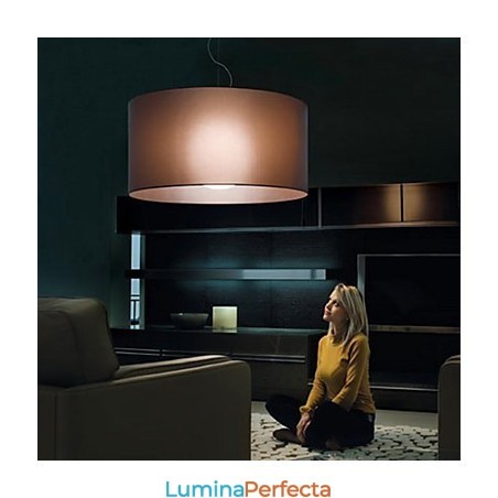Lumină cu abajur din fier în stil clasic Lumină cu abajur din fier în stil clasic