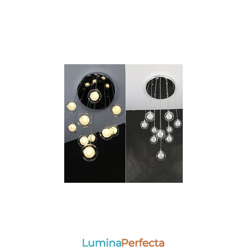 Lămpi și felinare moderne simple