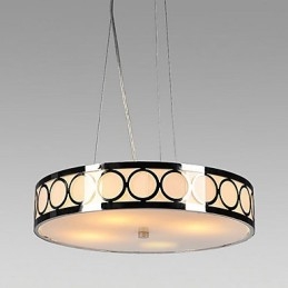 Plafoniera din cristal cu 4 lumini
