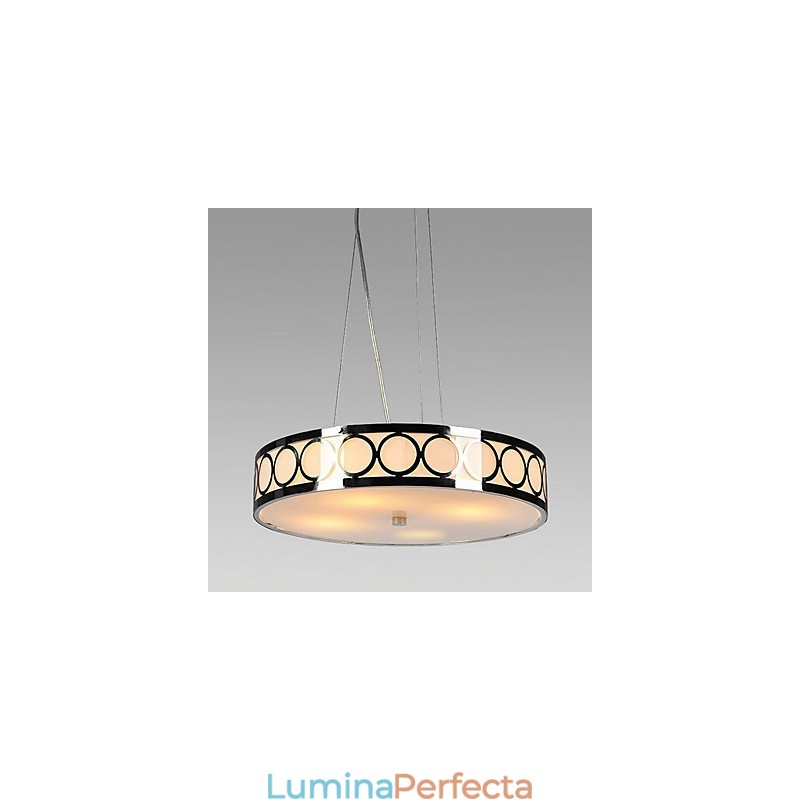 Plafoniera din cristal cu 4 lumini