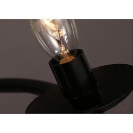 Lampă suspendată cu design decorativ modern și contemporan (nu include plante)
