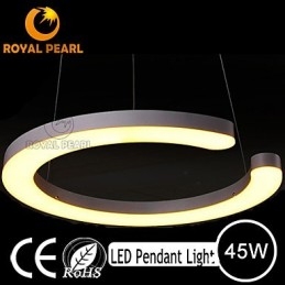 Lampă suspendată modernă Iluminare nocturnă
