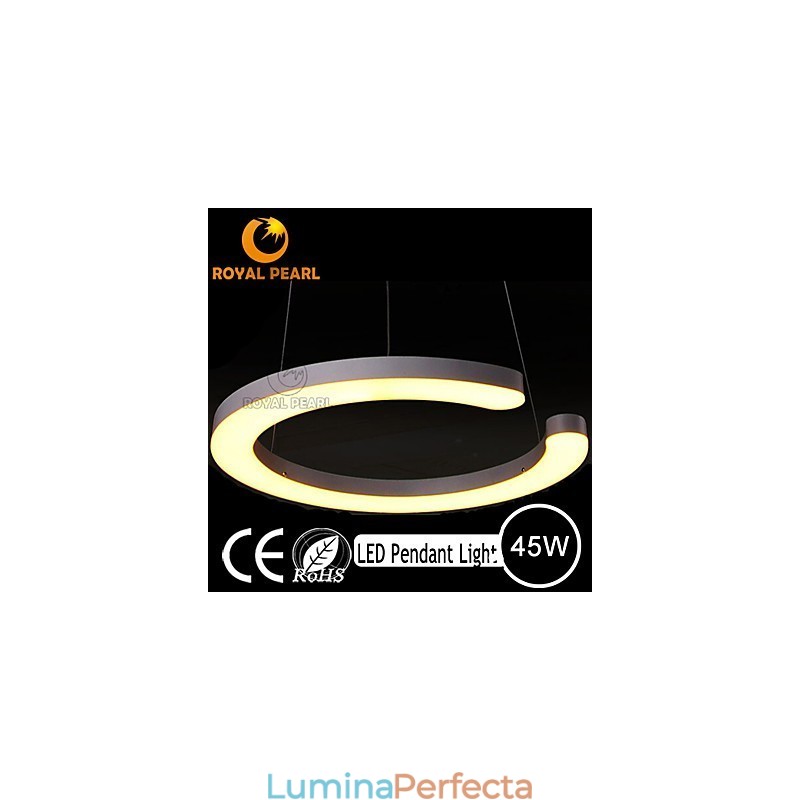 Lampă suspendată modernă Iluminare nocturnă