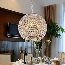 Candelabru cu mese de cristal K9 Contracted And Contemporary Creative Arts