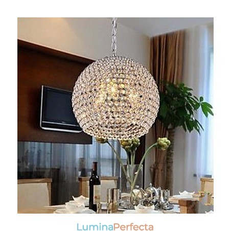 Candelabru cu mese de cristal K9 Contracted And Contemporary Creative Arts Candelabru cu mese de cristal K9 Contracted And Contemporary Creative Arts