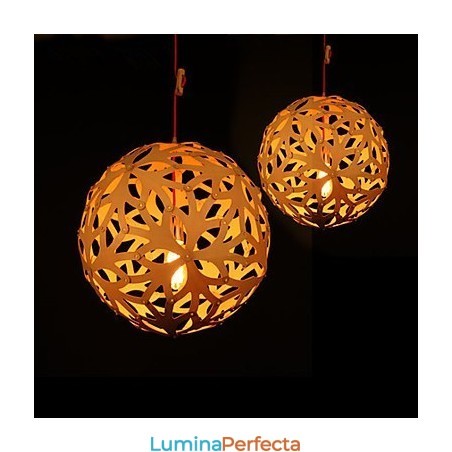 Candelabru Mini Style Lantern Lemn Bambus Candelabru Mini Style Lantern Lemn Bambus