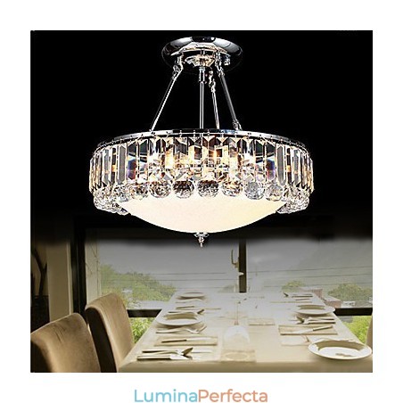 Lumini suspendate Cristal Modern Contemporan Sticla Lumini suspendate Cristal Modern Contemporan Sticla