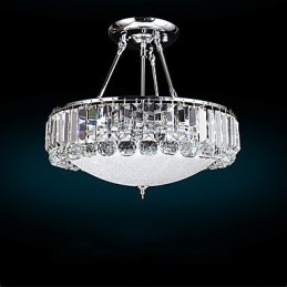 Lumini suspendate Cristal Modern Contemporan Sticla