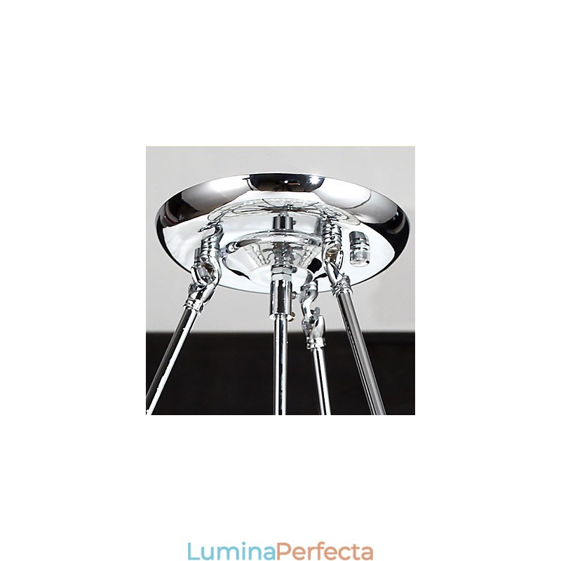 Lumini suspendate Cristal Modern Contemporan Sticla
