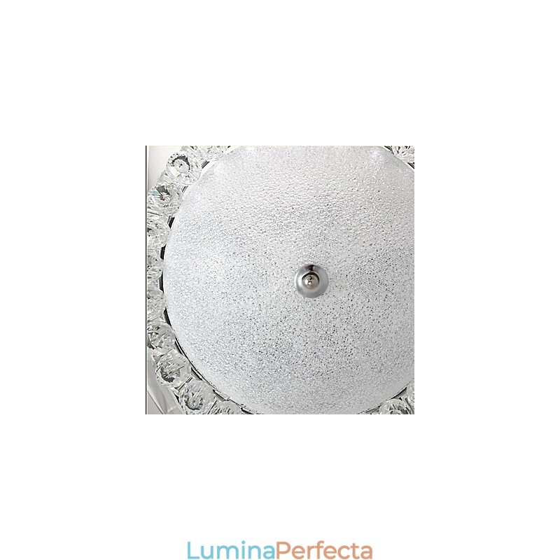Lumini suspendate Cristal Modern Contemporan Sticla