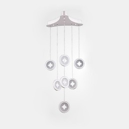 Lampă suspendată 63W Iluminat decorativ modern pentru casă