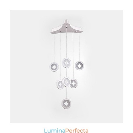 Lampă suspendată 63W Iluminat decorativ modern pentru casă Lampă suspendată 63W Iluminat decorativ modern pentru casă