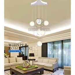 Lampă suspendată 63W Iluminat decorativ modern pentru casă