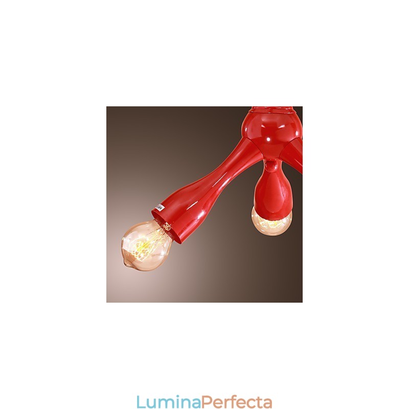 Plafoniera cu 3 lumini