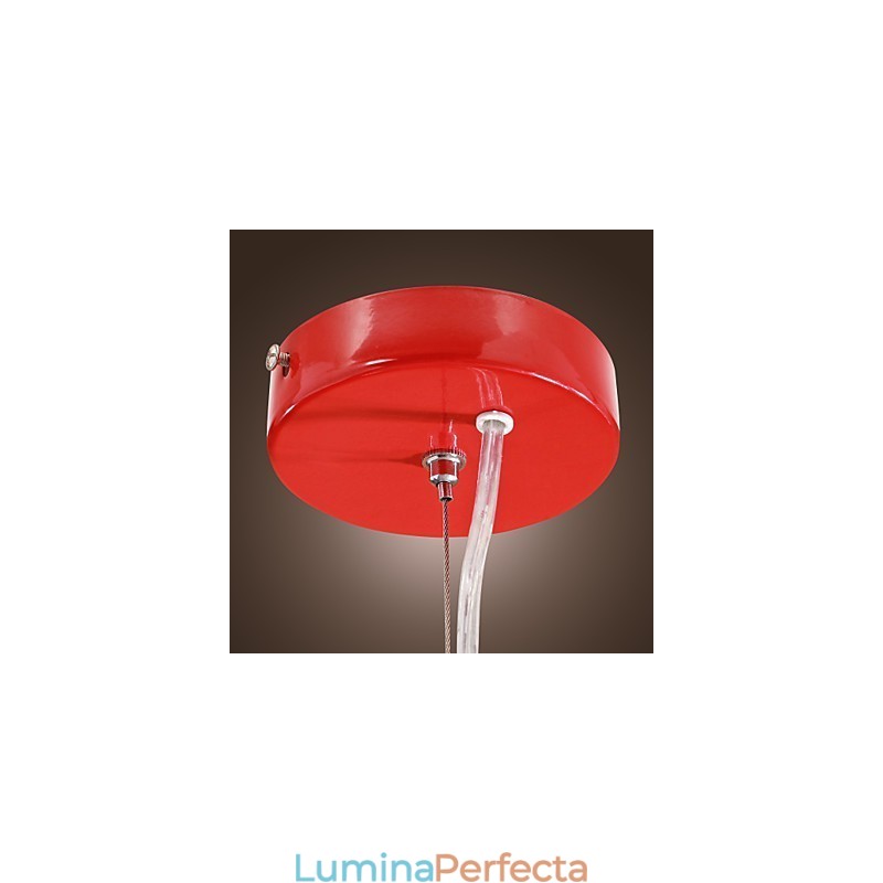 Plafoniera cu 3 lumini