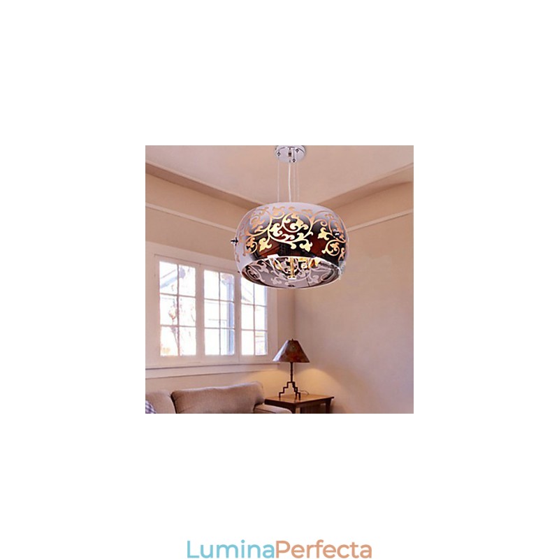 Electroplating Artizanat De Tăiere Candelabru