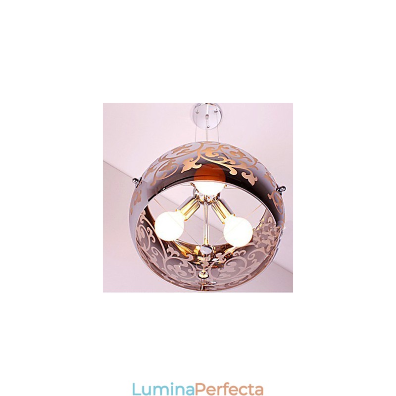 Electroplating Artizanat De Tăiere Candelabru