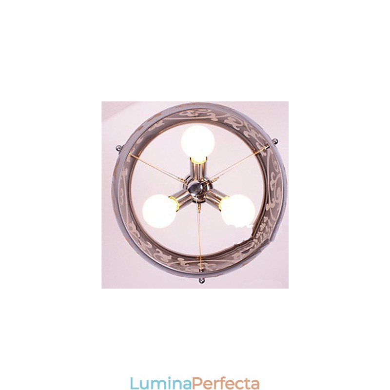 Electroplating Artizanat De Tăiere Candelabru