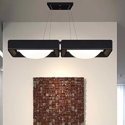Lampe suspendate 2 Lumini Modern Simplu Artistic