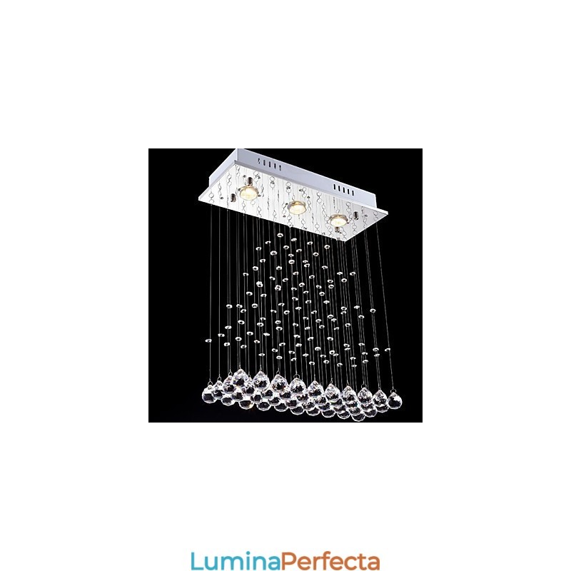 Modern Contemporan Tradițional Clasic Rustic Lodge Vintage Country Island Cristal Mini Stil Galvanizat