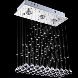 Modern Contemporan Tradițional Clasic Rustic Lodge Vintage Country Island Cristal Mini Stil Galvanizat