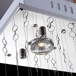 Modern Contemporan Tradițional Clasic Rustic Lodge Vintage Country Island Cristal Mini Stil Galvanizat
