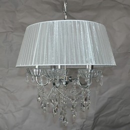 Dainty Chic 5 lumini pandantiv model cu floare