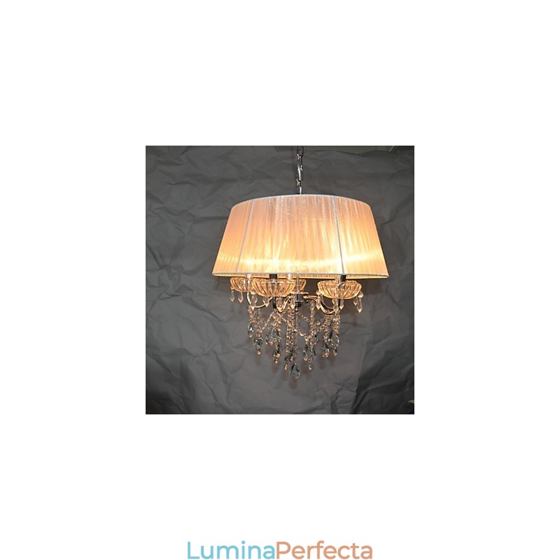 Dainty Chic 5 lumini pandantiv model cu floare