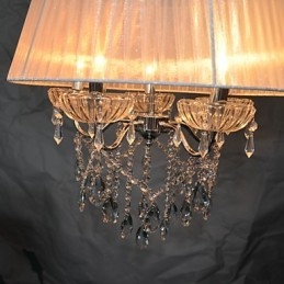 Dainty Chic 5 lumini pandantiv model cu floare