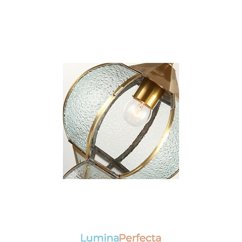 Lampe suspendate Cristal Mini Stil Tradițional Clasic Metal