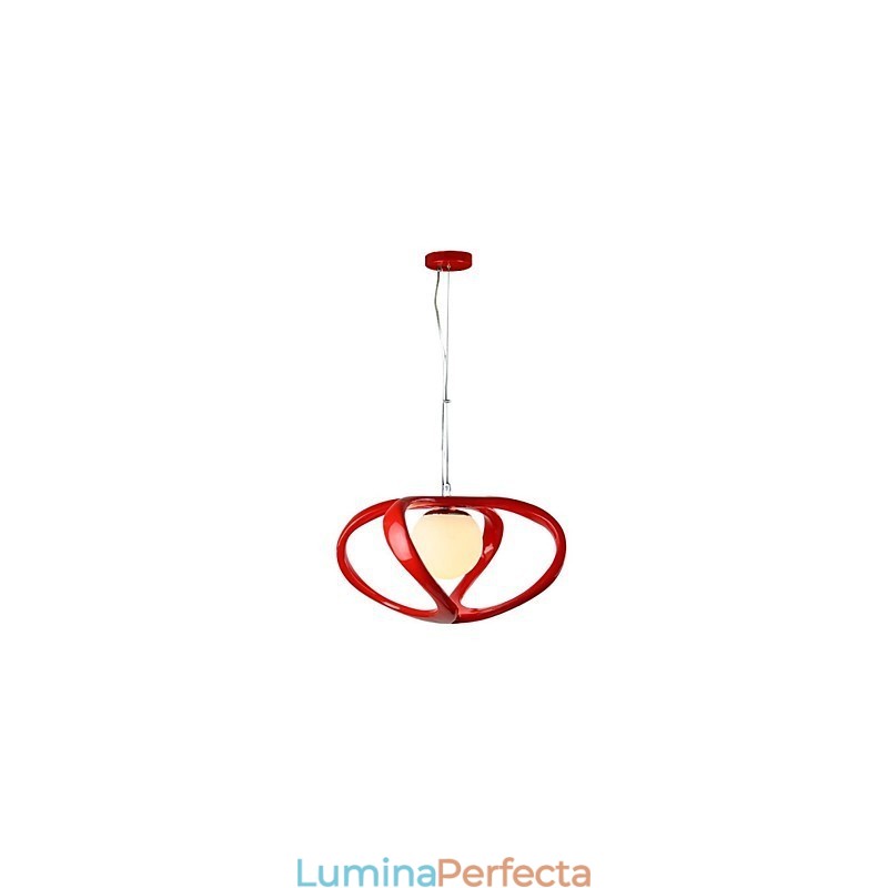 Lampe suspendate Modern Contemporan Rășină