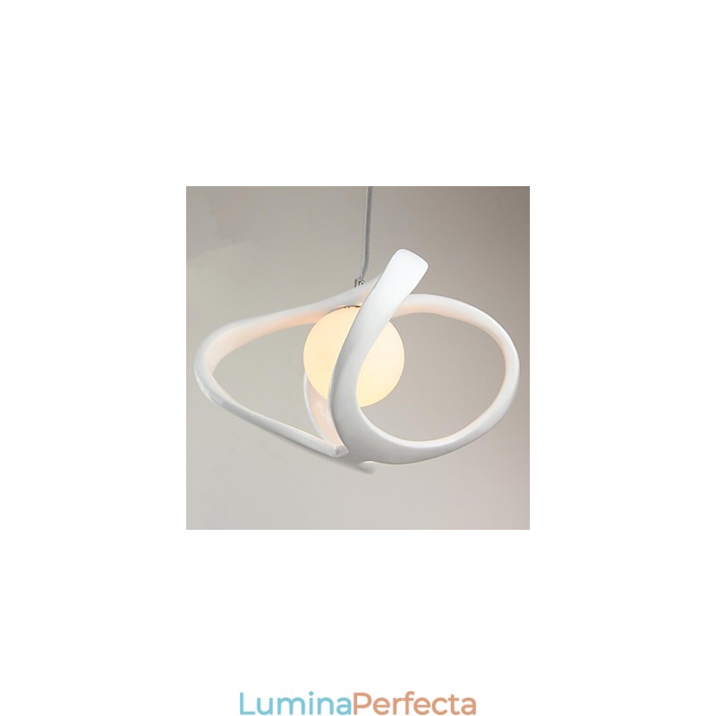 Lampe suspendate Modern Contemporan Rășină