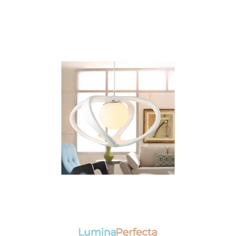 Lampe suspendate Modern Contemporan Rășină