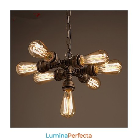 Lampe suspendate Mini stil tradițional clasic metal Lampe suspendate Mini stil tradițional clasic metal
