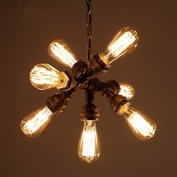 Lampe suspendate Mini stil tradițional clasic metal