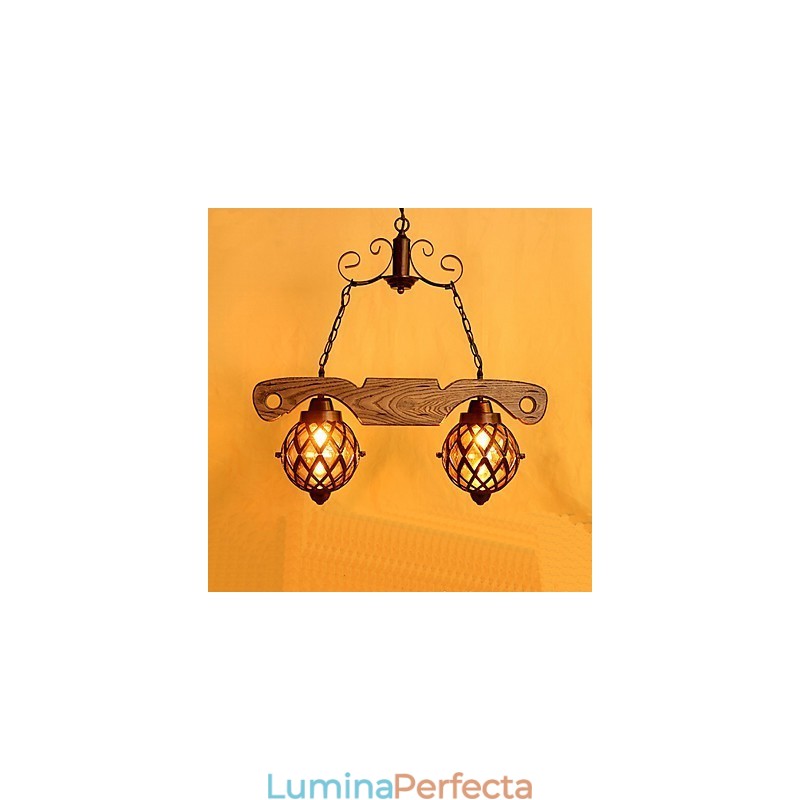 Lămpi retro American Iron