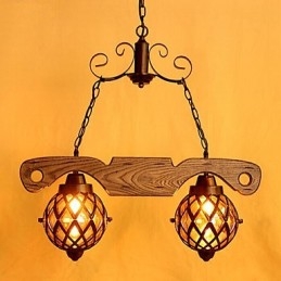 Lămpi retro American Iron