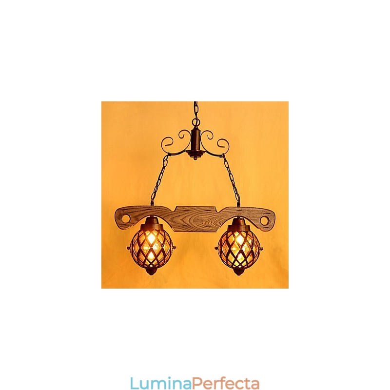 Lămpi retro American Iron