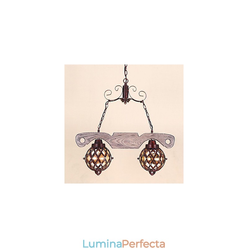 Lămpi retro American Iron
