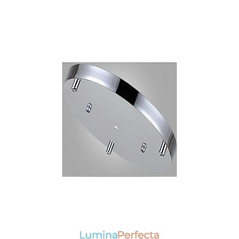 Lumină suspendată rotundă, clasică, modernă, 3 lumini