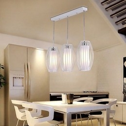 Lampe suspendate Modern Contemporan Metal